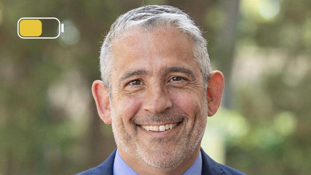 Mark Pingitore, director de American School Barcelona