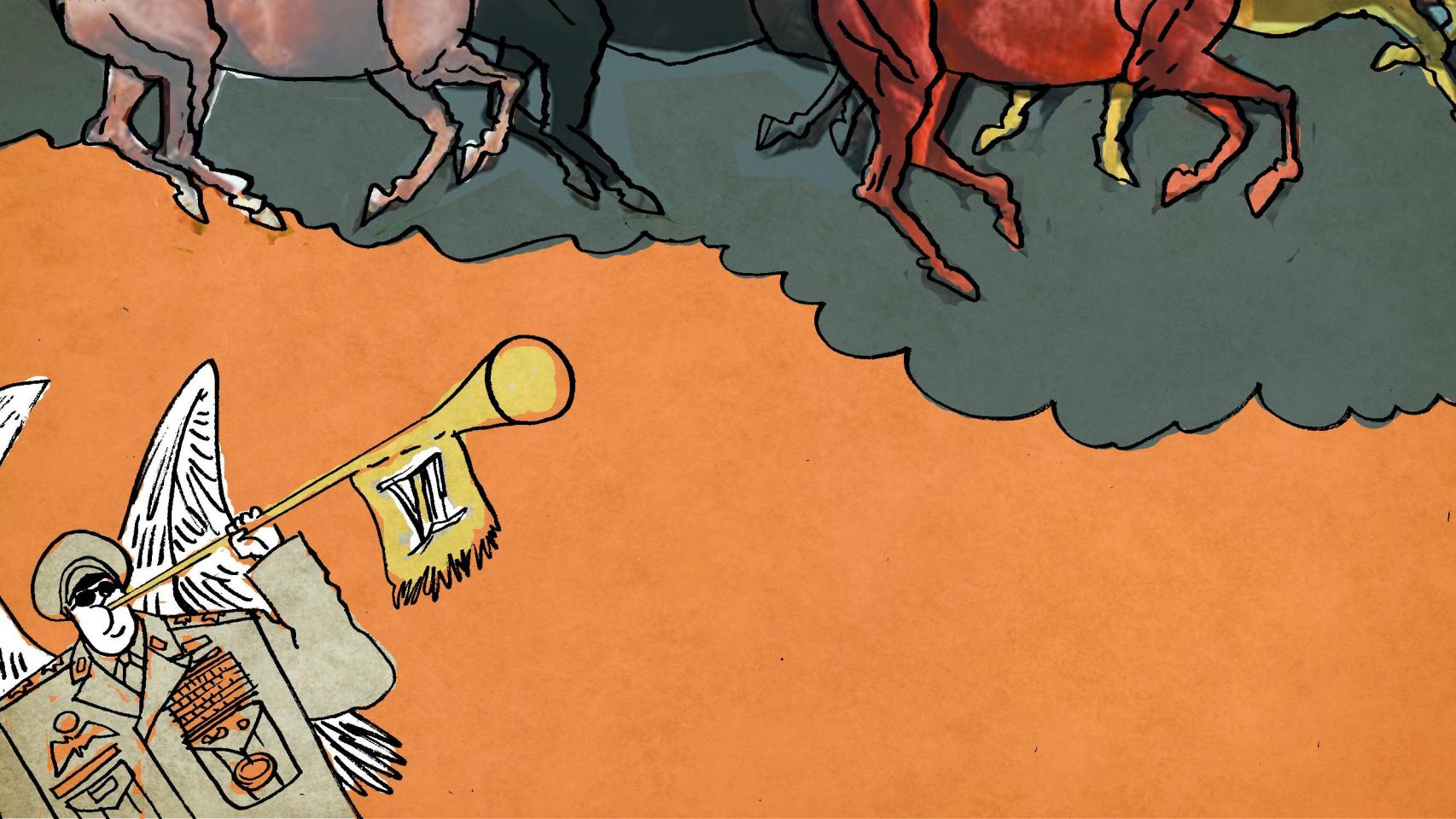El Séptimo Sello, por Farruqo