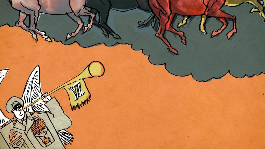 El Séptimo Sello, por Farruqo
