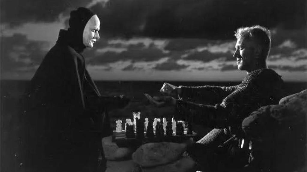 'El séptimo sello', de Bergman