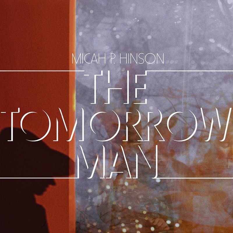El disc d'Hinson, 'The tomorrow man'