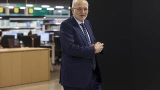Juan Roig, presidente de Mercadona, en una imagen corporativa