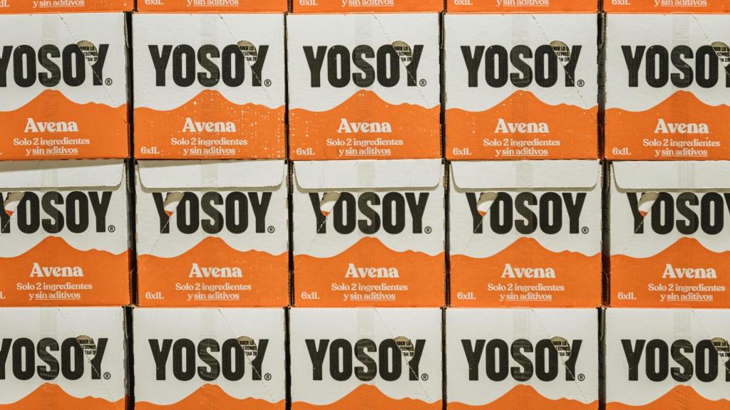 Cajas de Yosoy