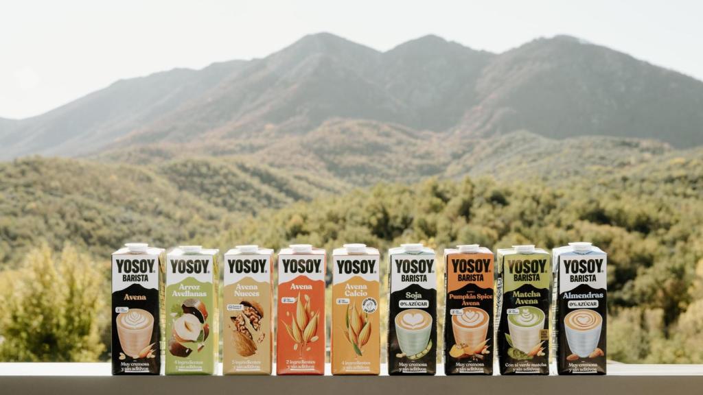 Productes de Yosoy
