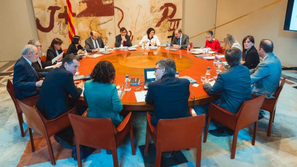 Consell Executiu del Govern de la Generalitat el 10 de març de 2026