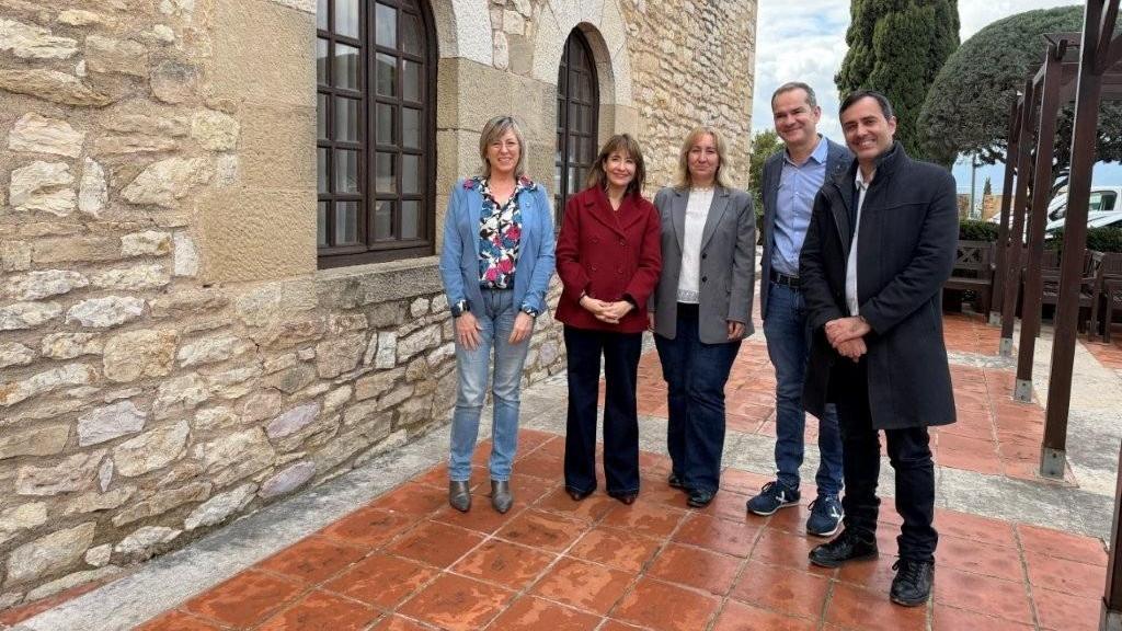 Presentació del projecte de les obres Parador de Tortosa
