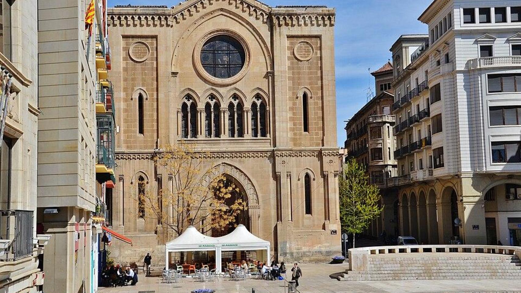 Centro de Lleida