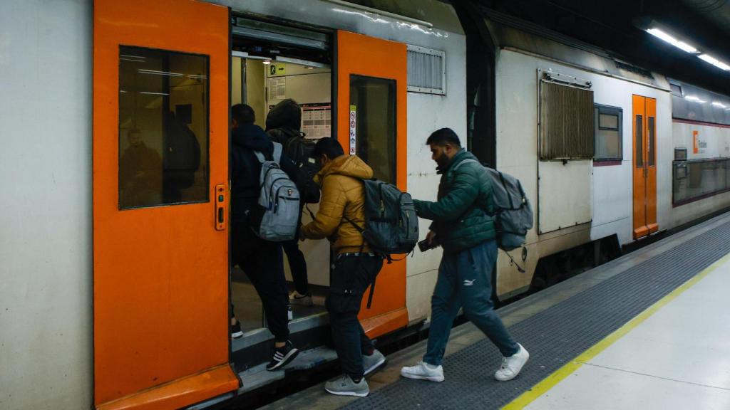 Tren de Rodalies