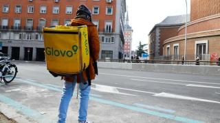 Repartidor de Glovo