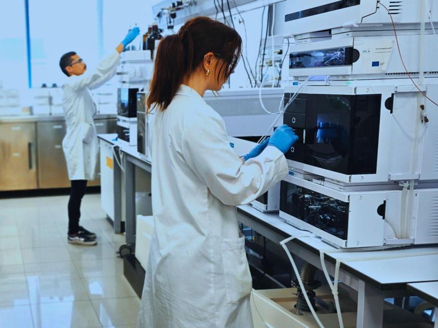 Laboratori de Veolia