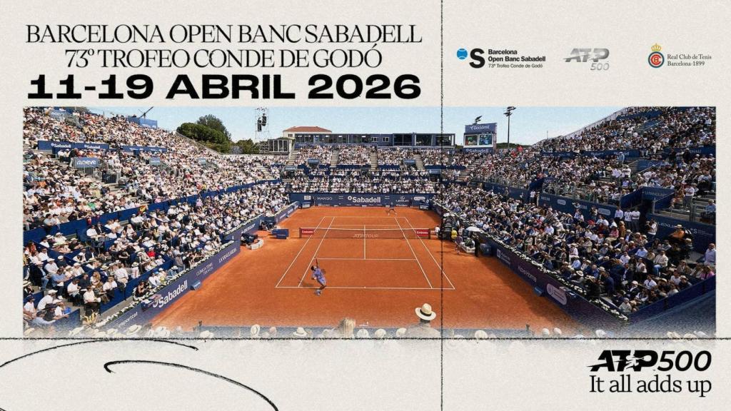 Cartell promocional de l'edició d'enguany