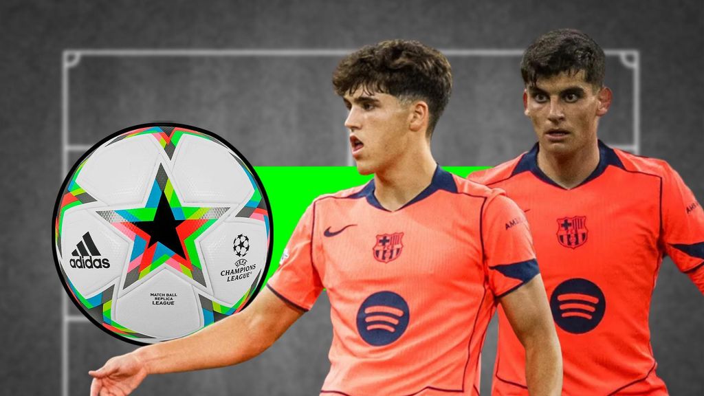 Pau Cubarsí y Gerard Martín, MVP's del Newcastle-Barça