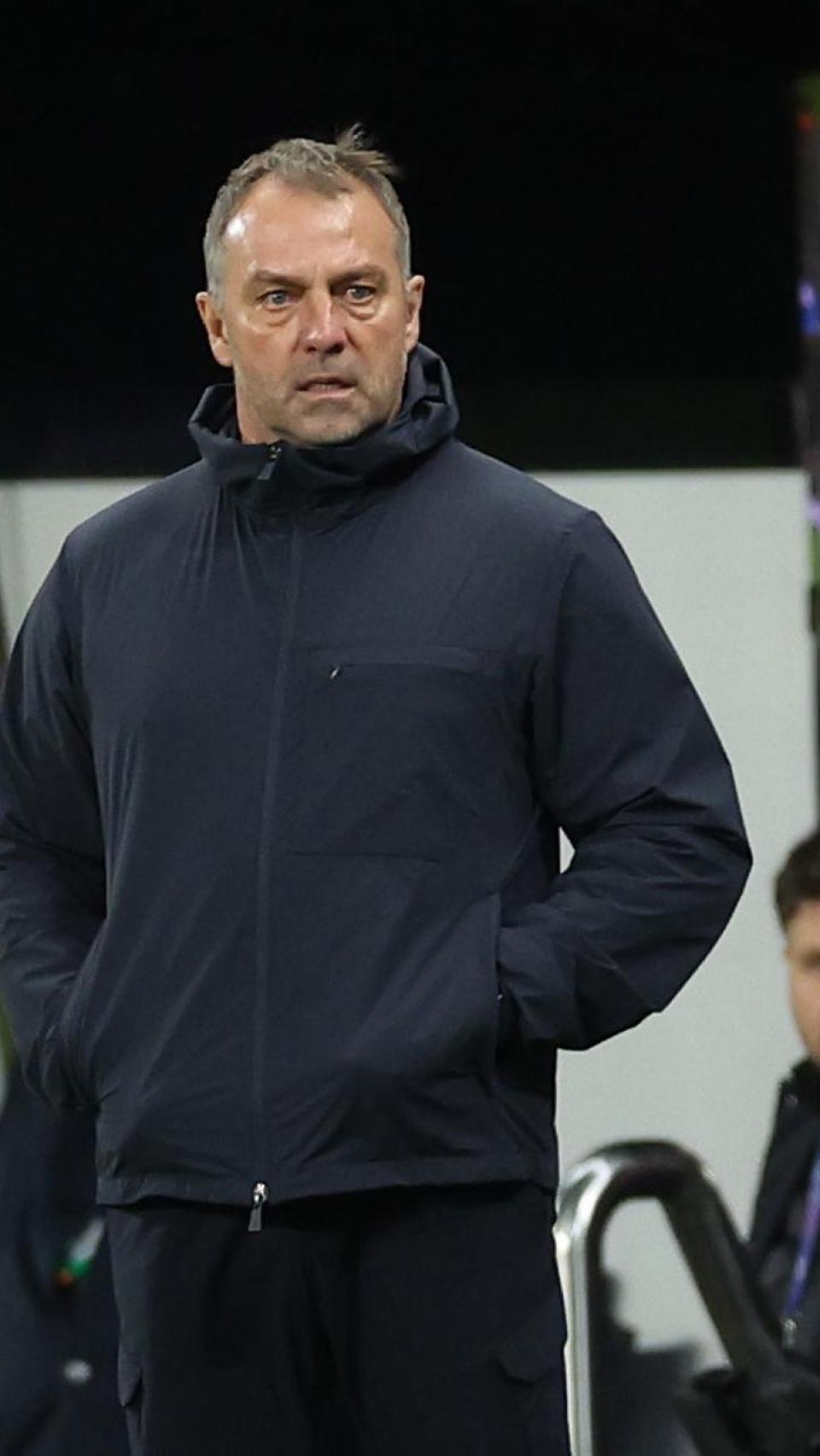 Hansi Flick, al camp del Newcastle