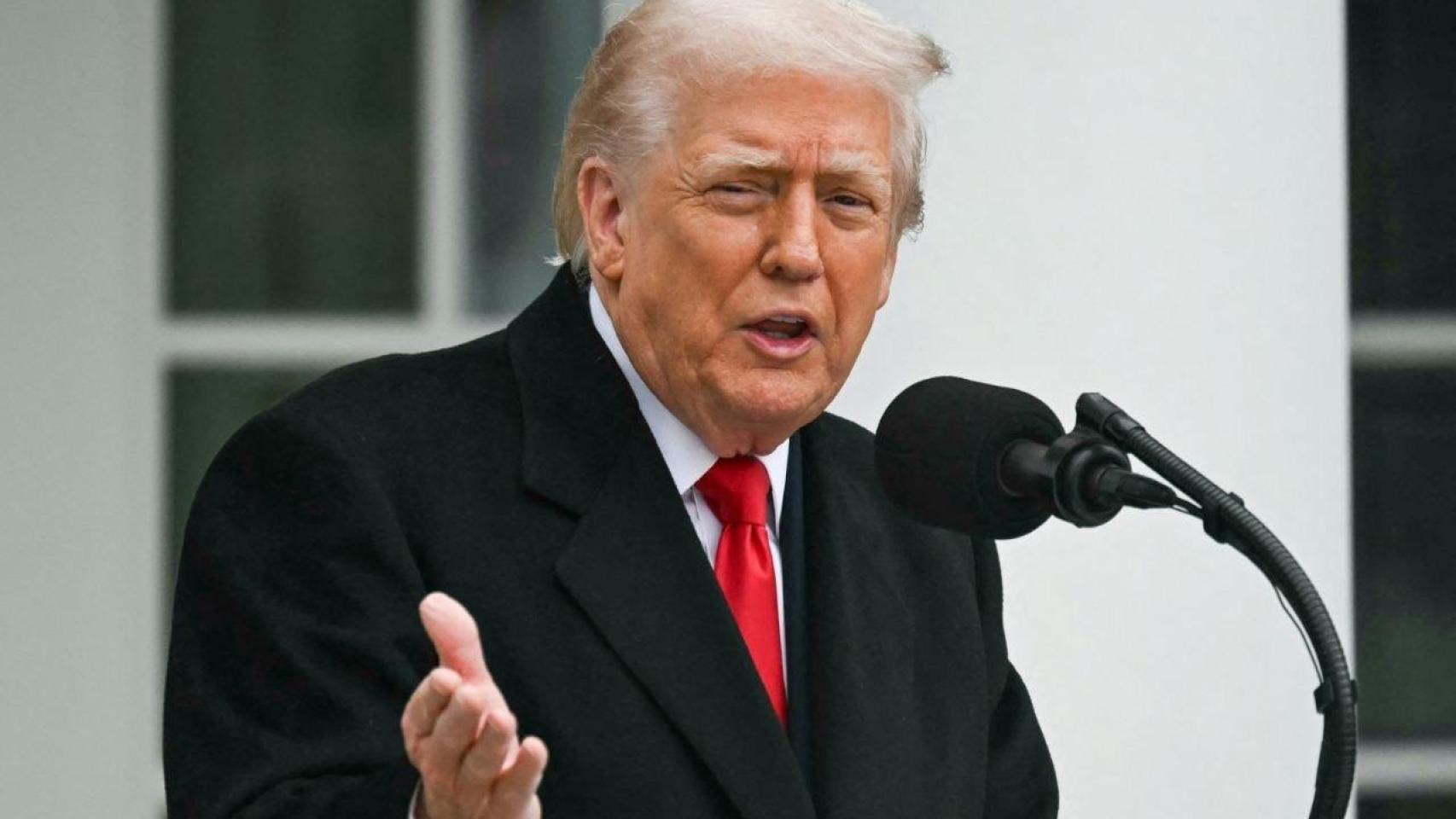 Donald Trump / EFE