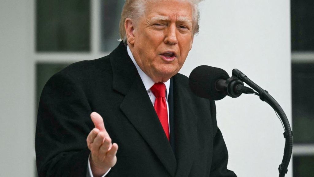 Donald Trump / EFE