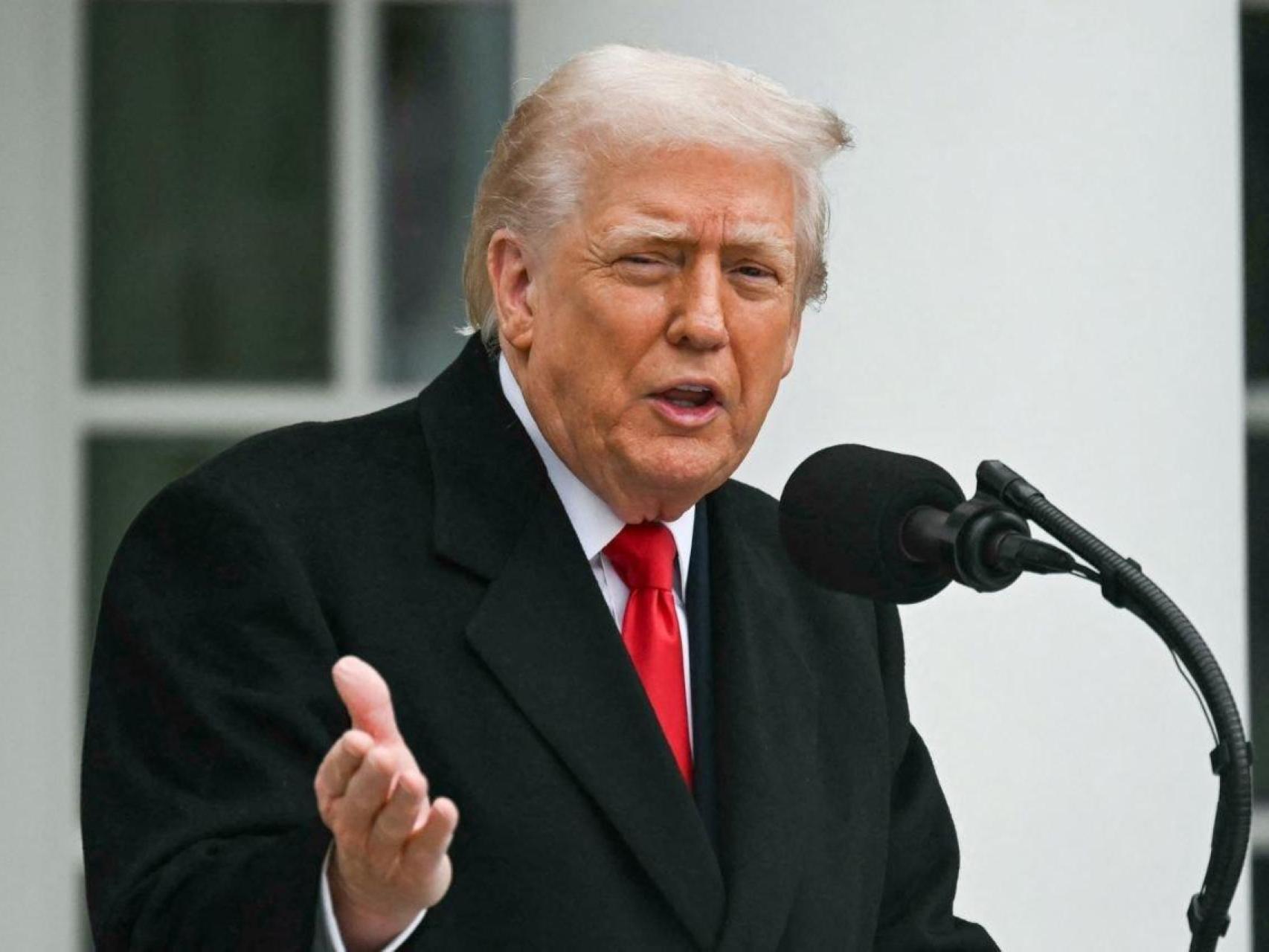 Donald Trump / EFE