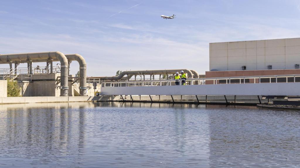 Ecofactoría Baix Llobregat en Barcelona