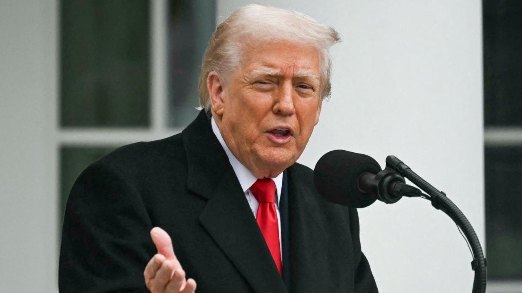 Donald Trump / EFE