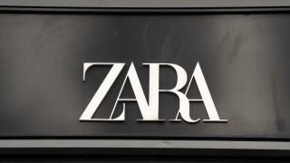 Letrero de un establecimiento de Zara, principal enseña de Inditex / EP
