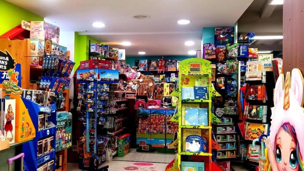 Esta famosa juguetería de Lleida cierra sus puertas tras 43 años de actividad