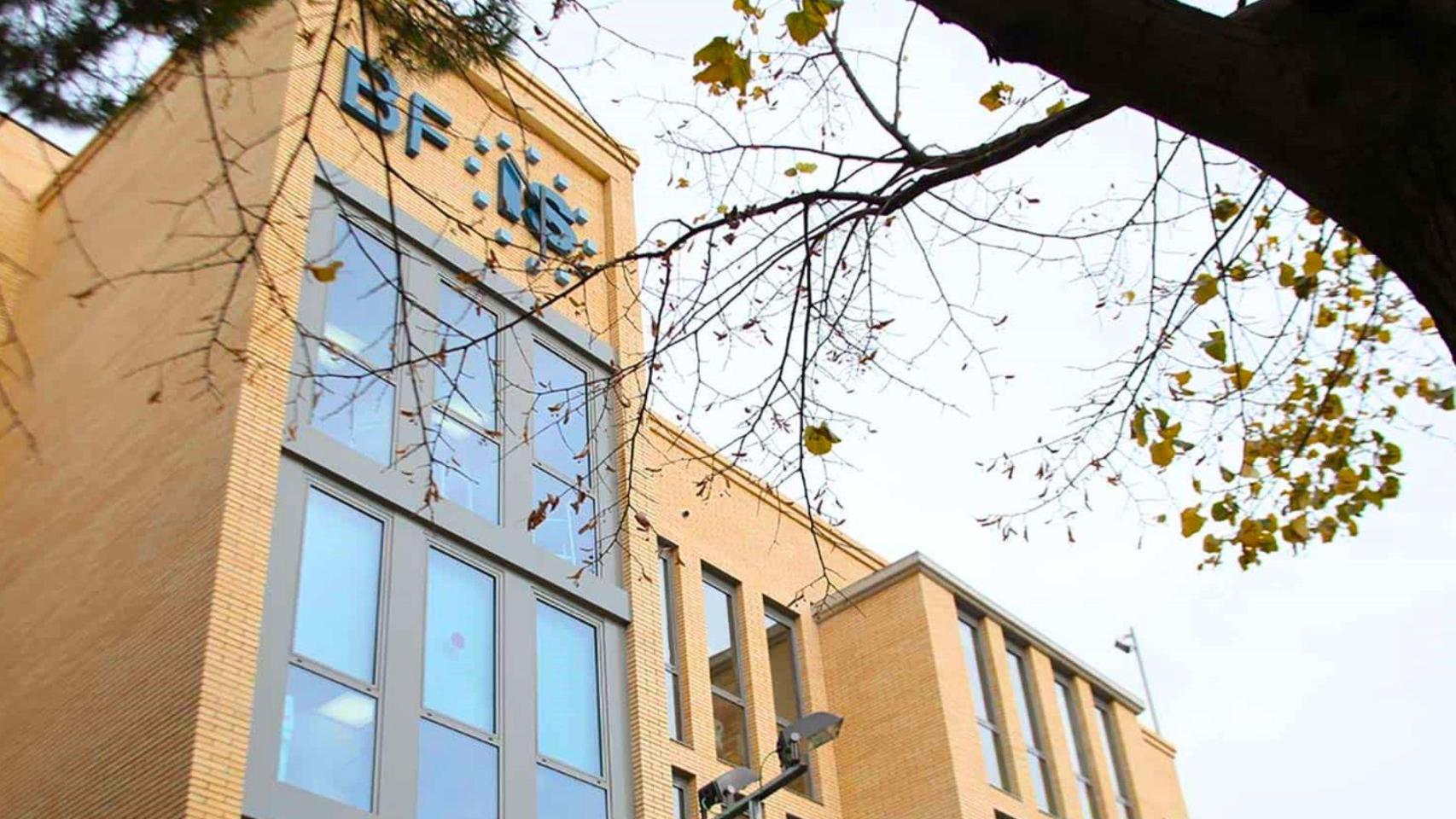 Este es el colegio más caro de Cataluña: la Benjamin Franklin International School