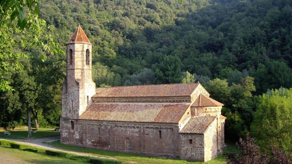 Església de Sant Joan Les Fonts