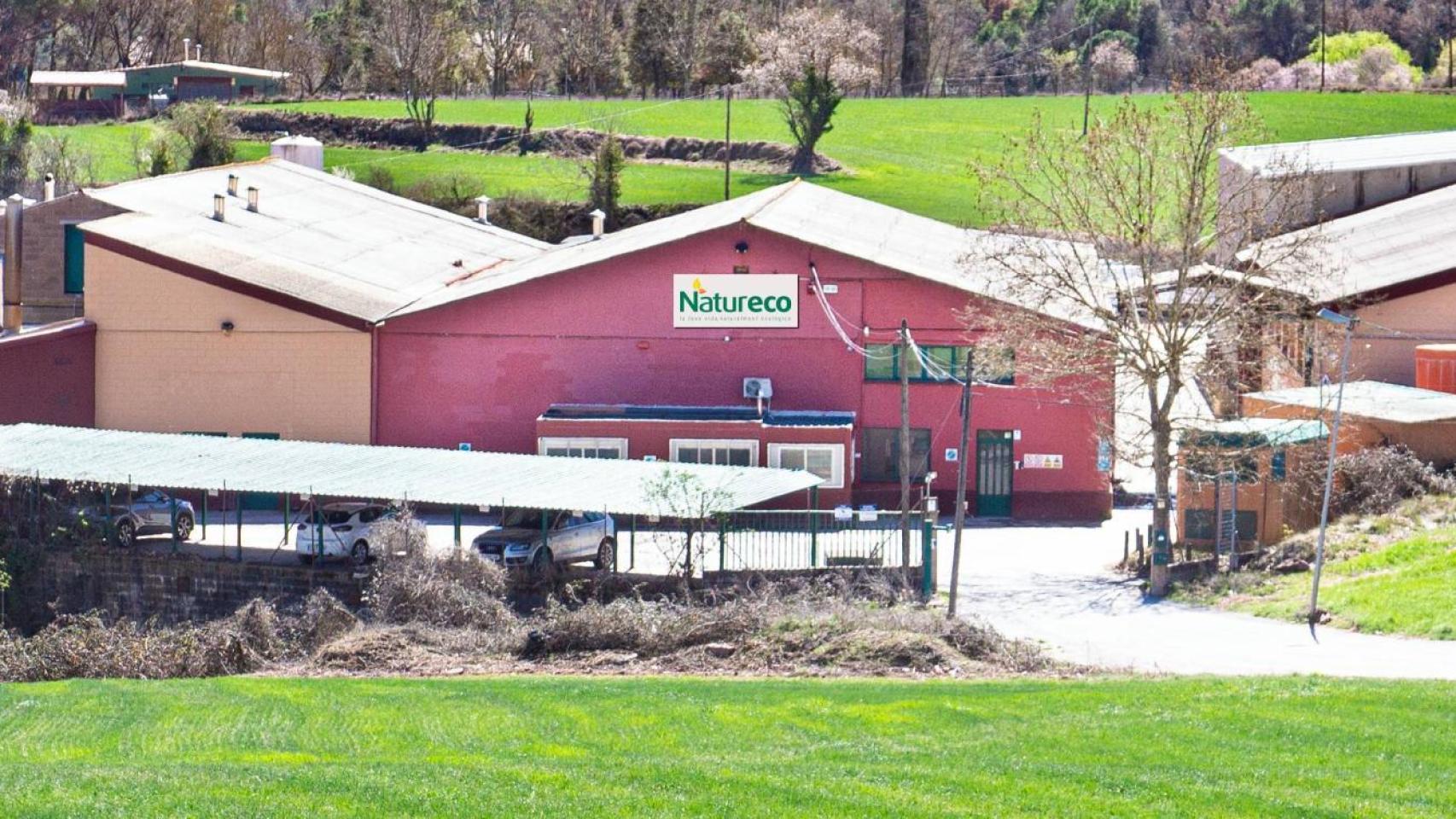 Sede de Natureco