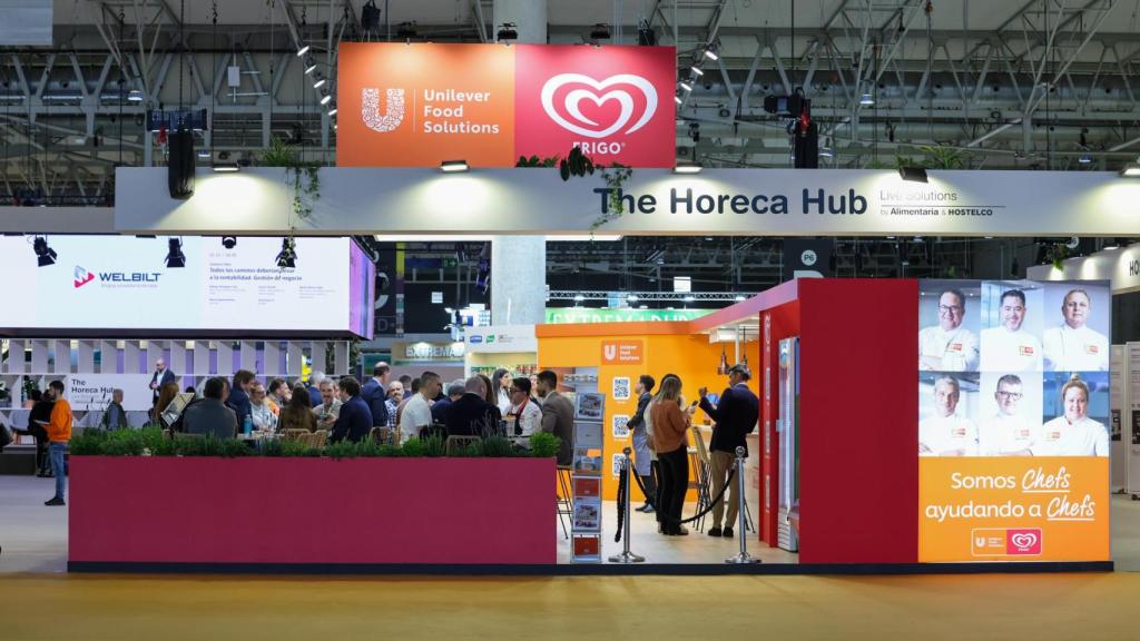 The Horeca Hub serà el punt de trobada on s'analitzarà el futur del sector
