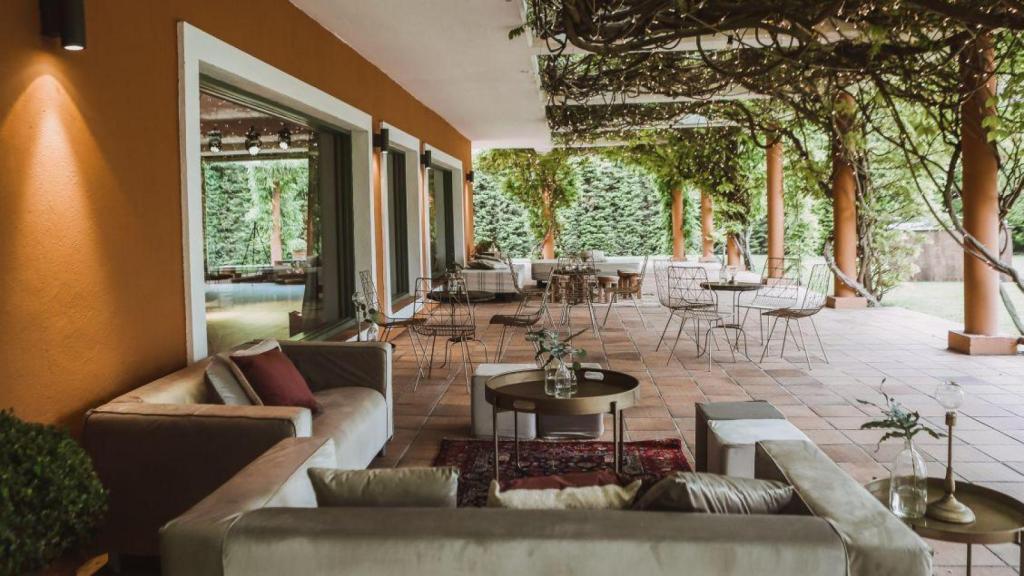 Fotografies del restaurant Masia Rosàs
