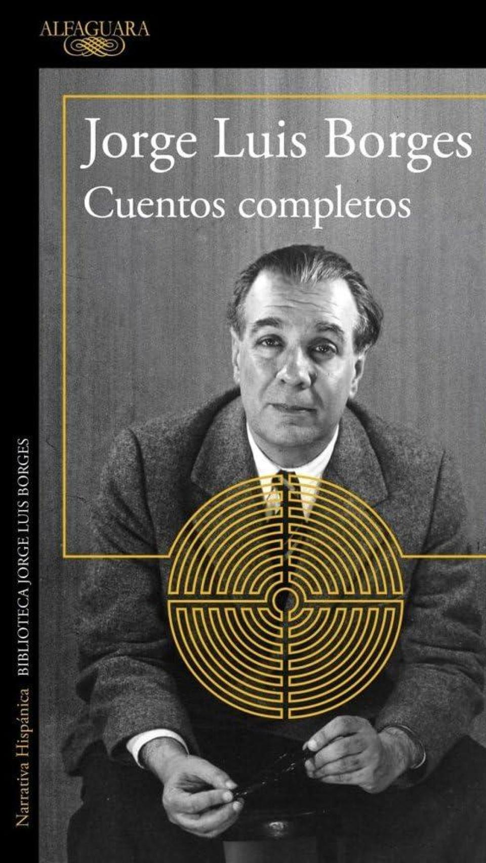 'Cuentos completos' de Borges