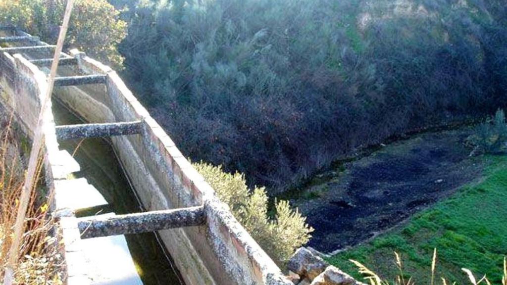 Canalitzacions a Torrente del Cinca
