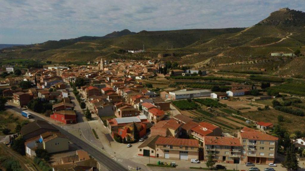 Vistes de Torrente del Cinca
