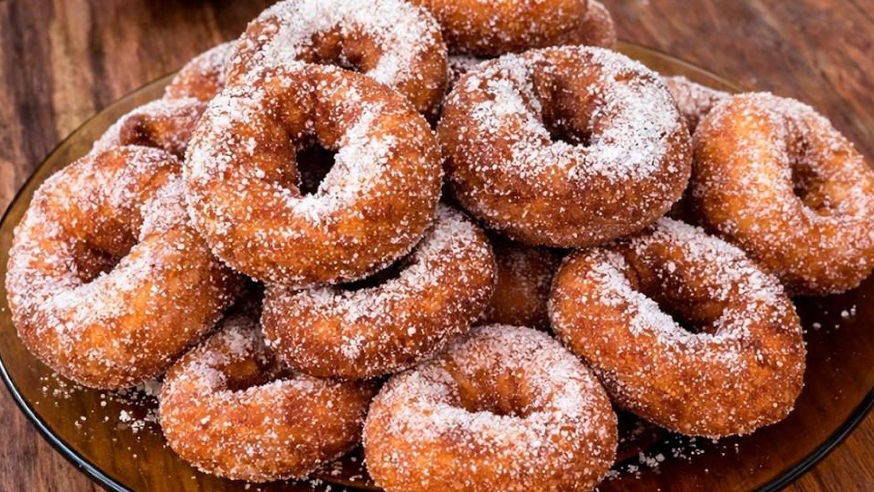 Buñuelos de Cuaresma