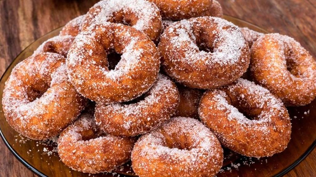 Buñuelos de Cuaresma