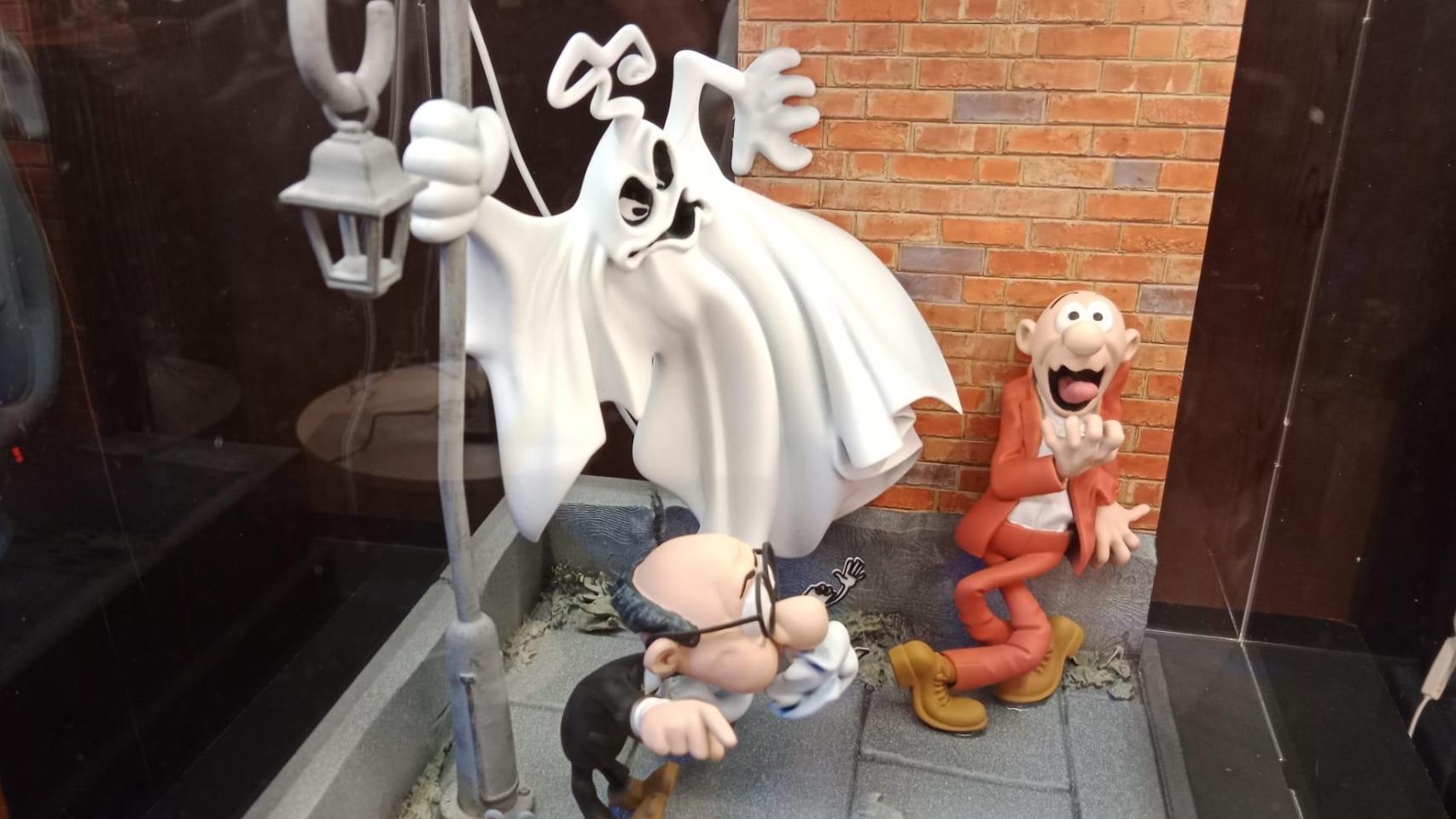Diorama de Ibáñez