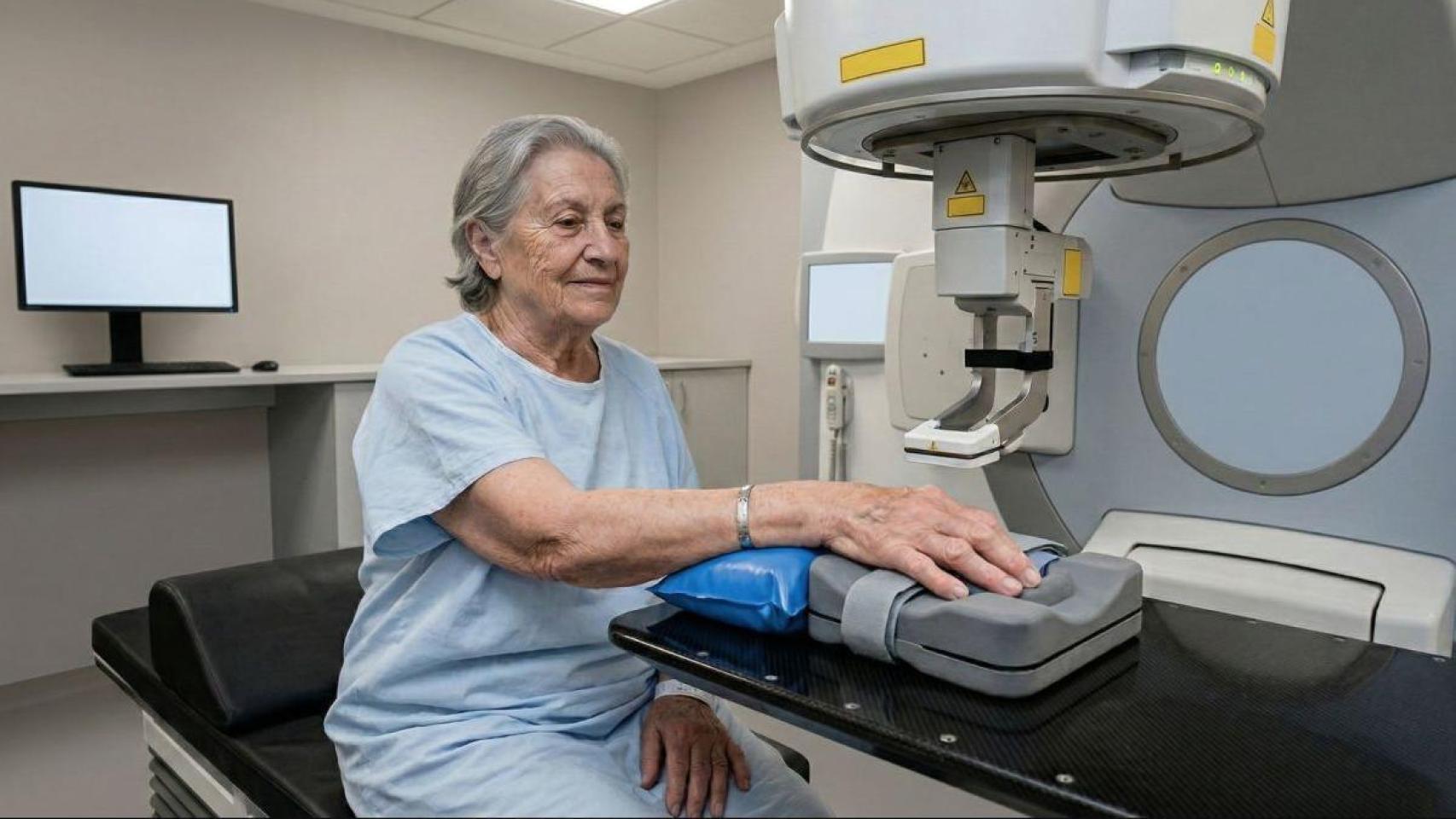 Unidad de Radioterapia de Bajas Dosis