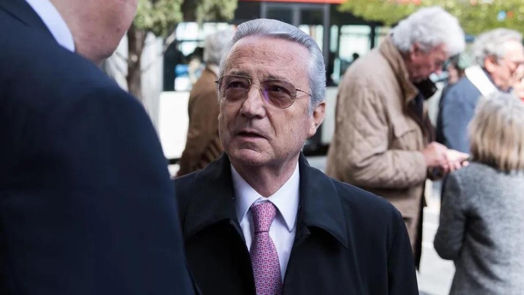 El presidente de honor de la Asociación de Promotoras Constructoras de Edificios de Catalunya y la Asociación de Promotoras Constructoras de España (APCEspaña), Enric Reyna, fallecido este viernes