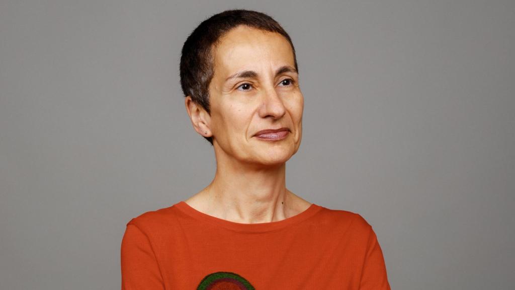 Raffaella Perrone, directora de l'Istituto Europeo di Design (IED) de Barcelona