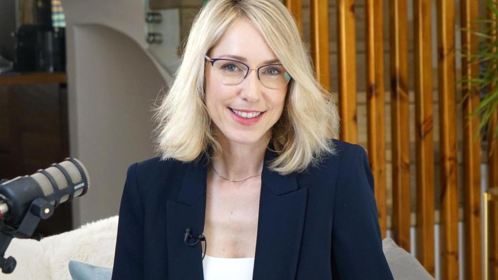 Anna Vicen Renner, coach, experta en relaciones y liderazgo