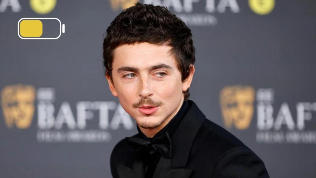 Timothée Chalamet