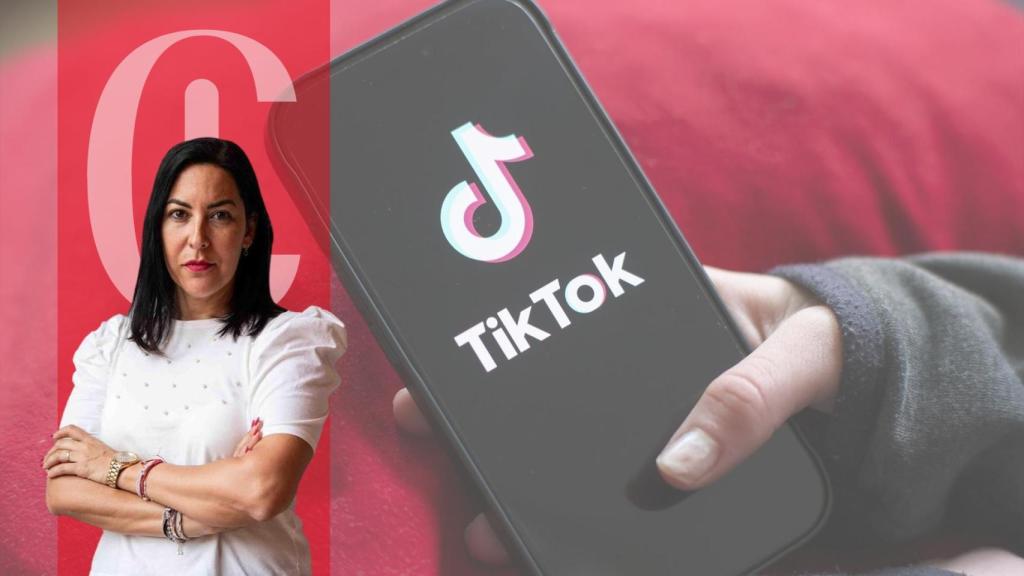 Selva Orejón opina sobre el negocio de la falsificación en TikTok