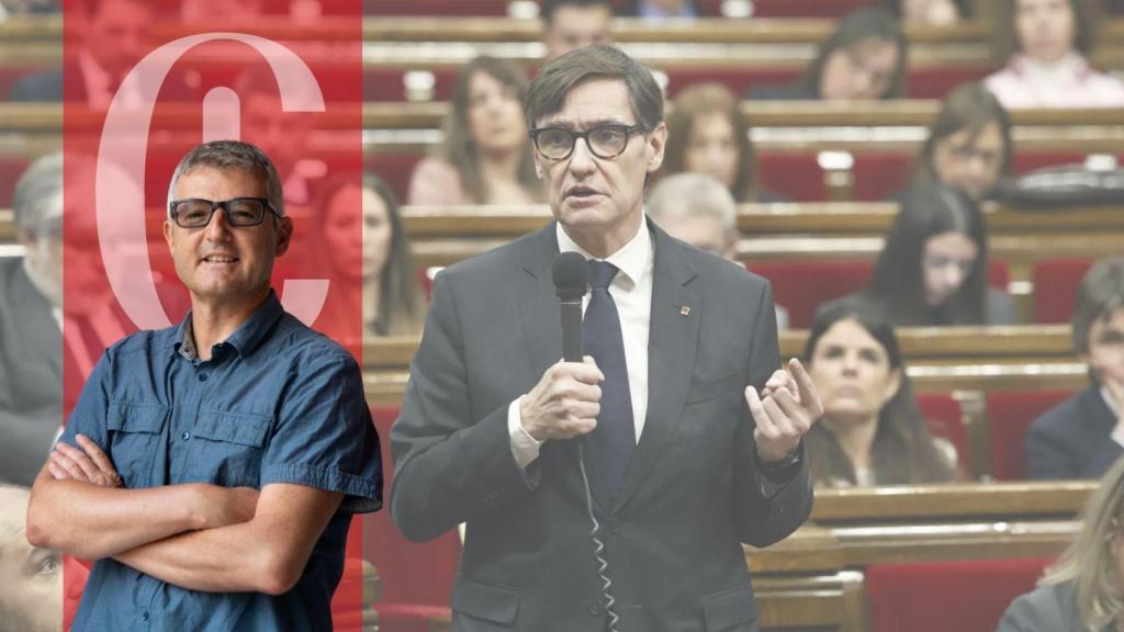 Presupuestos catalanes, ¡que intervenga Montserrat!