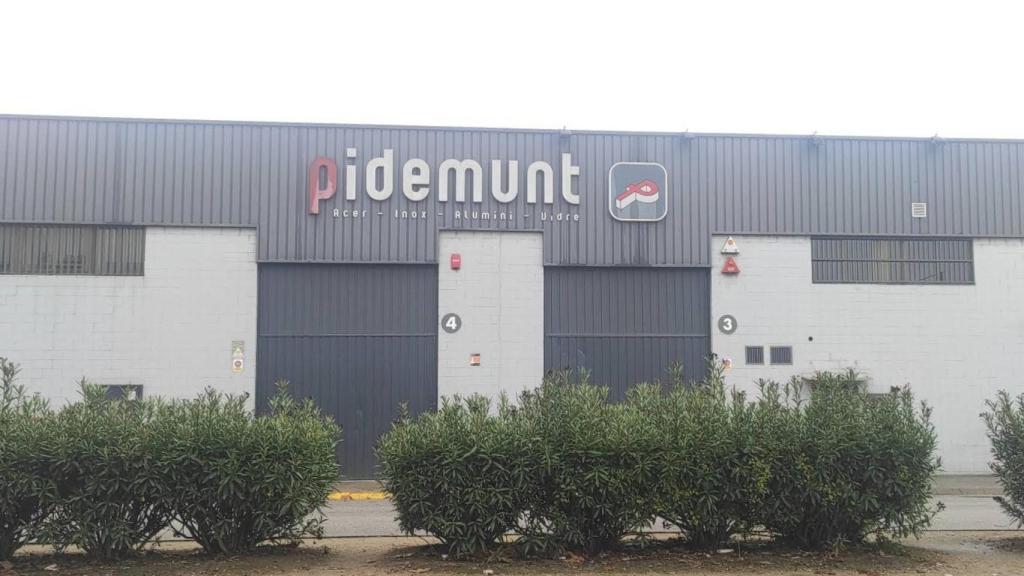 Instalaciones de Pidemunt SA