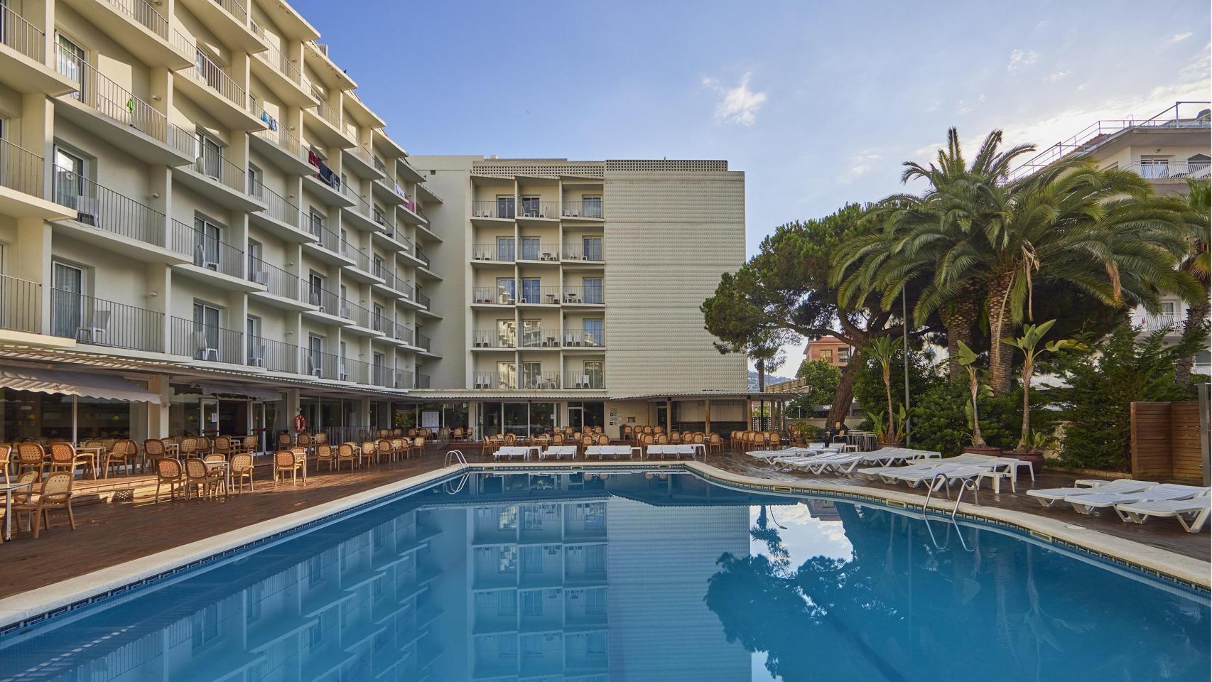 Hotel Don Juan de Lloret de Mar