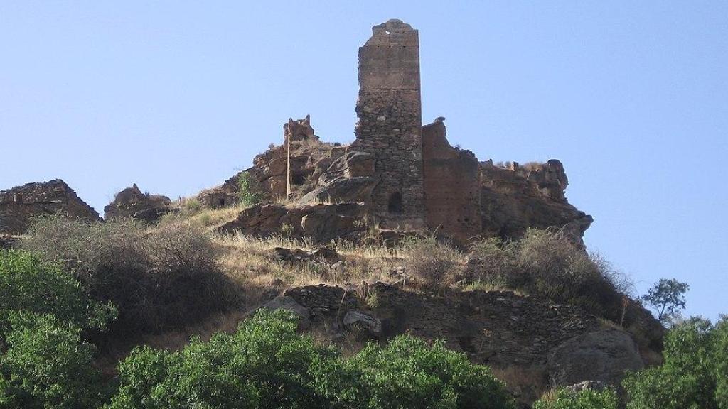 Castell de Bacares
