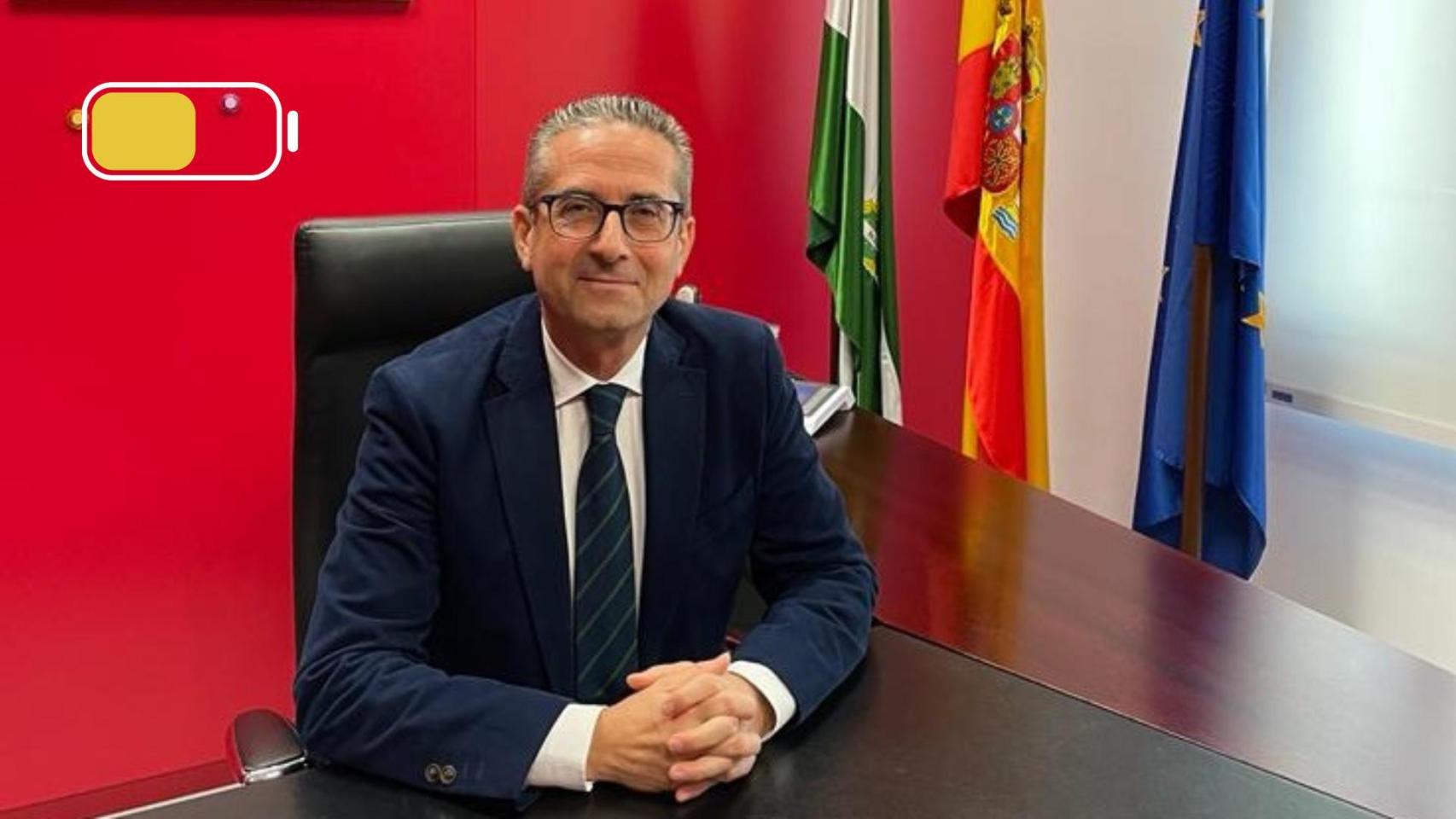 Antonio Parralo Vegazo