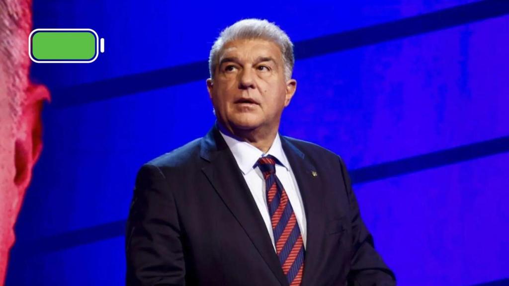 Joan Laporta