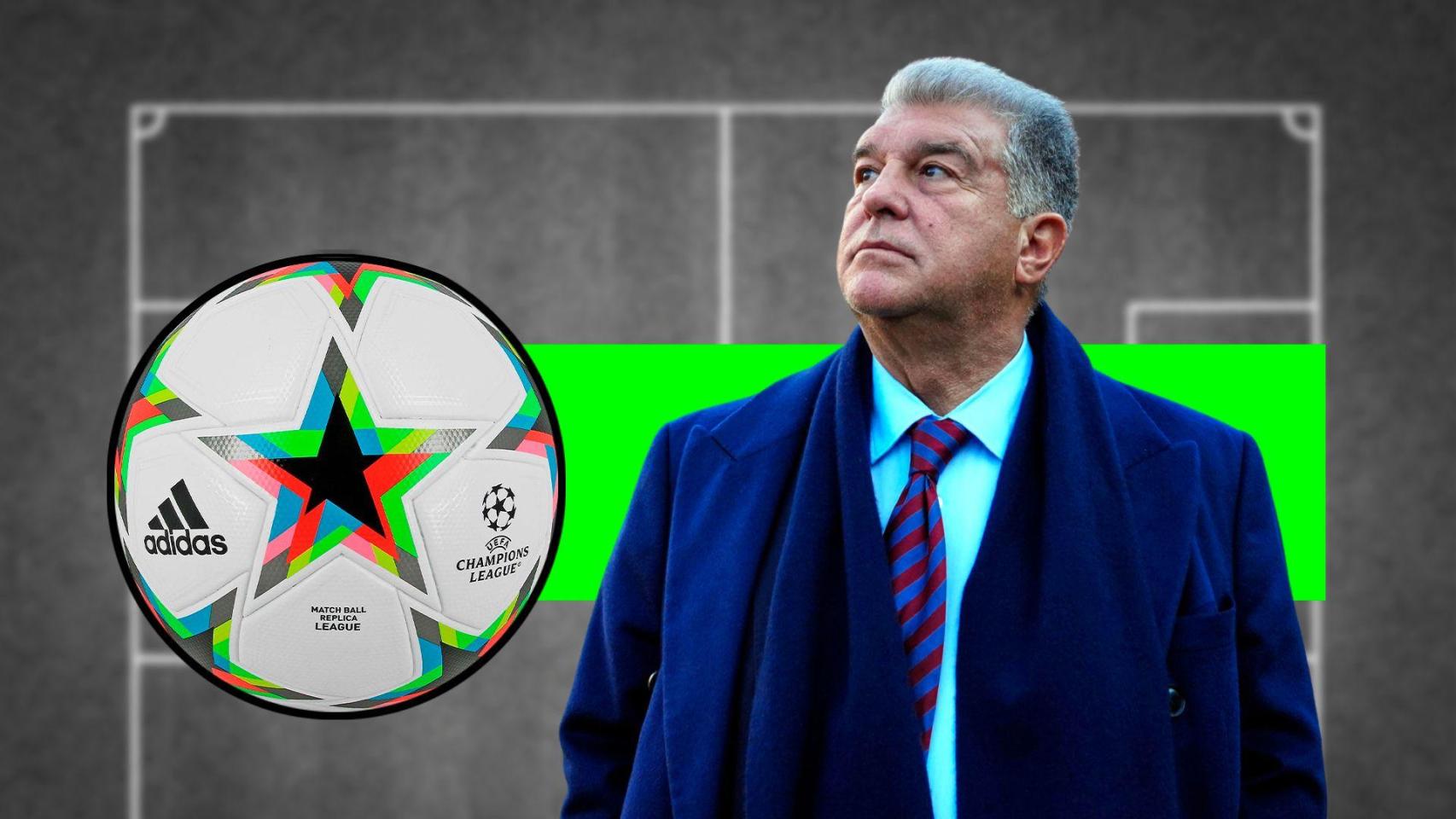 MVP: Joan Laporta