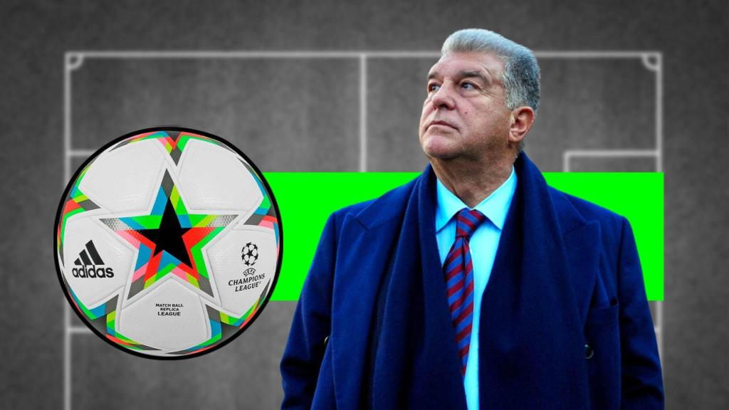 MVP: Joan Laporta