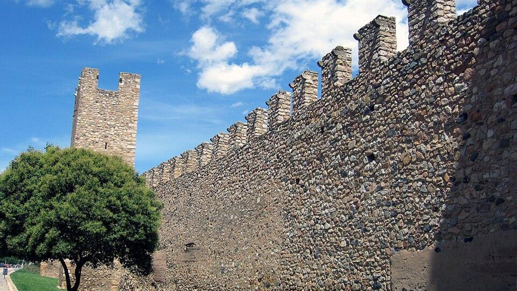 Muralla de Montblanc